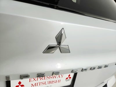 2022 Mitsubishi Eclipse Cross ES