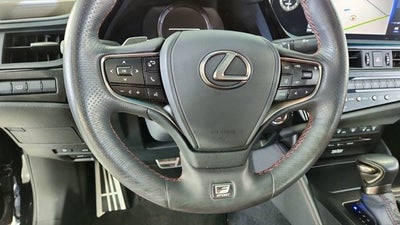 2022 Lexus ES ES 350 F SPORT