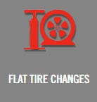 Roadside Assistance - Flat Tire