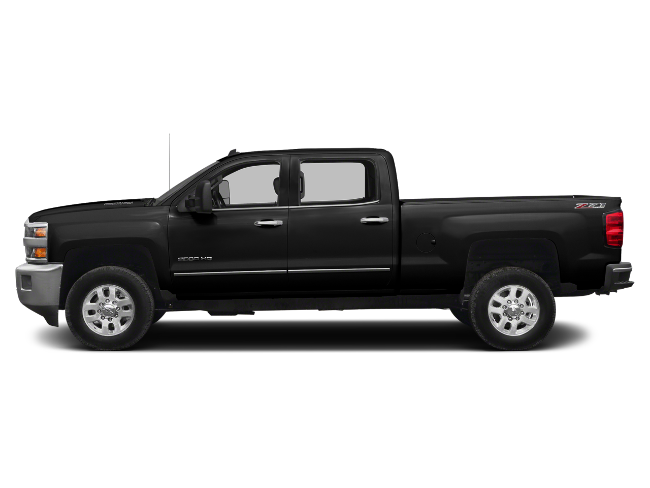 2015 Chevrolet SILVERADO 2500 LTZ