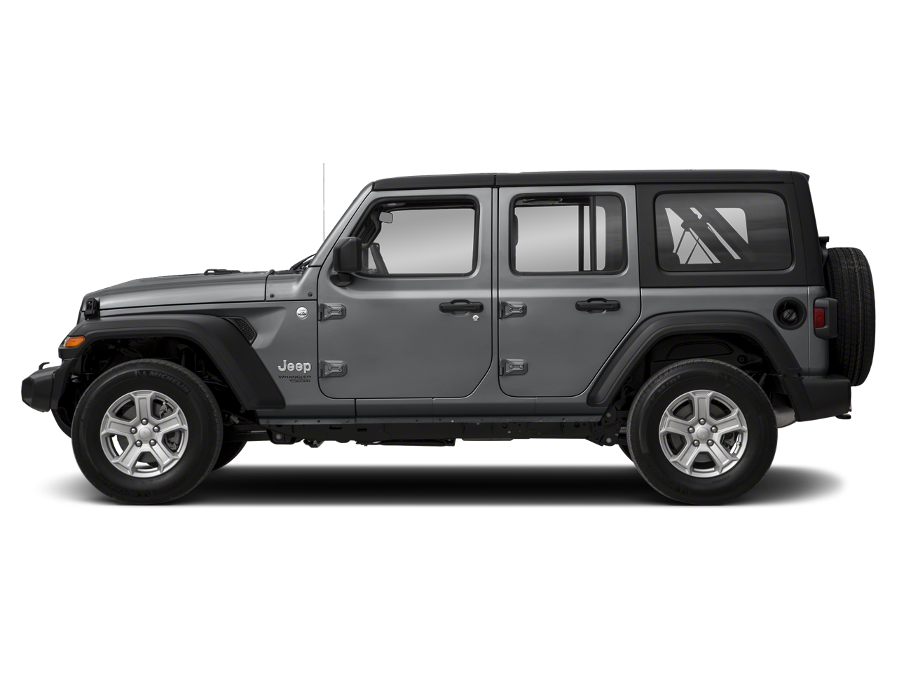 2018 Jeep Wrangler Sport S