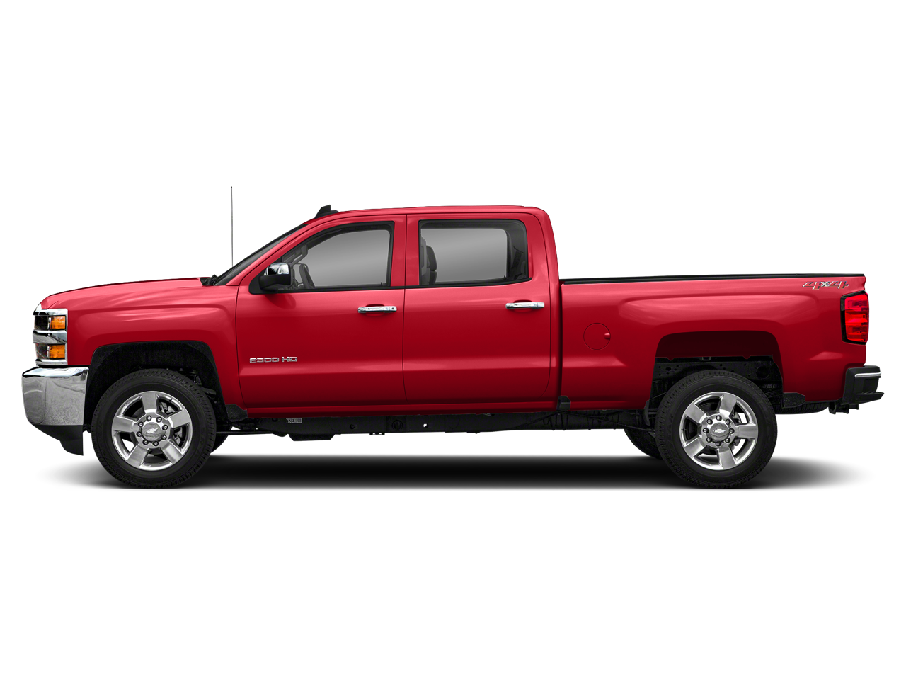 2019 Chevrolet Silverado 2500HD LTZ photo 3
