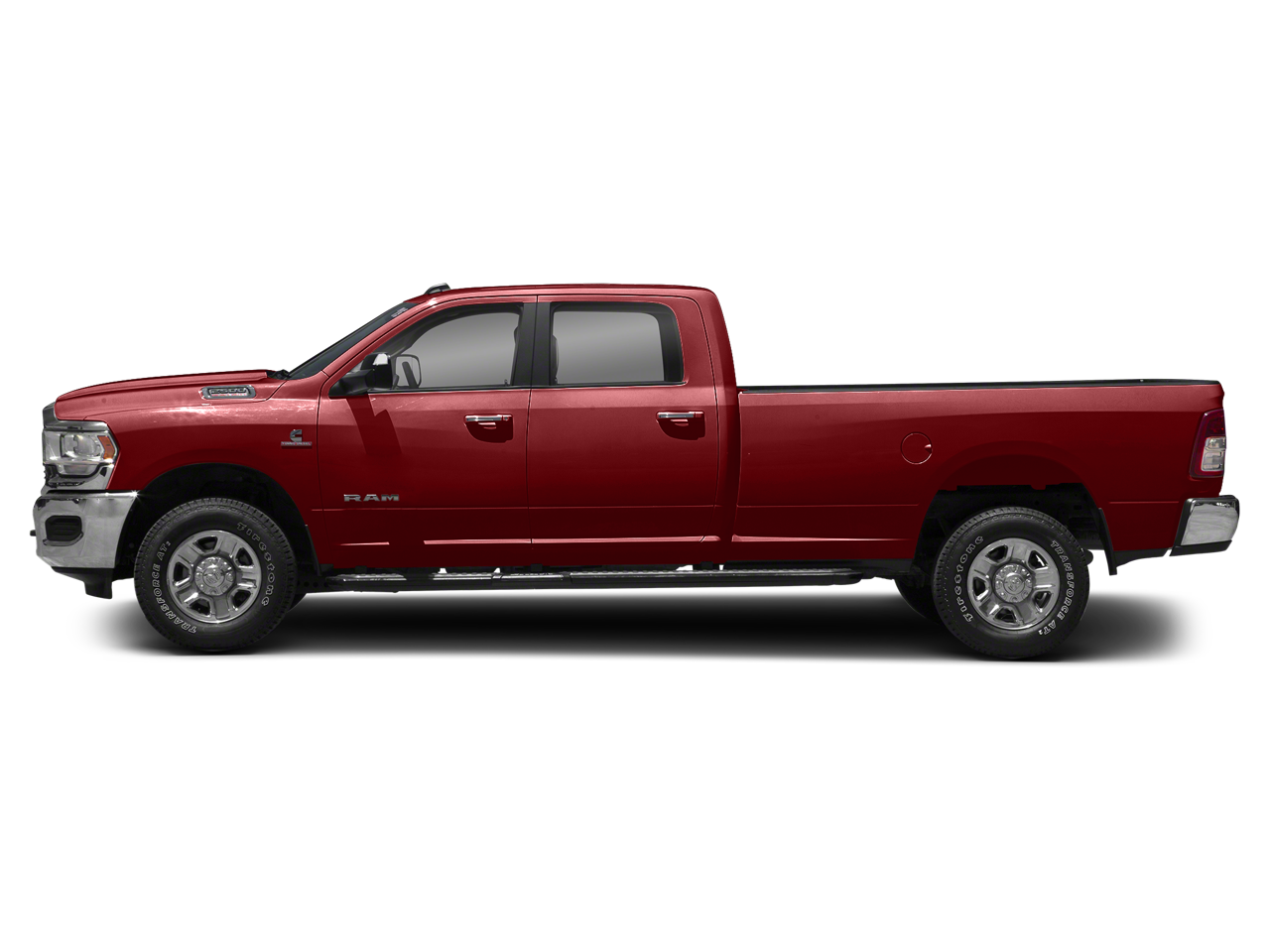 2019 RAM 2500 Big Horn