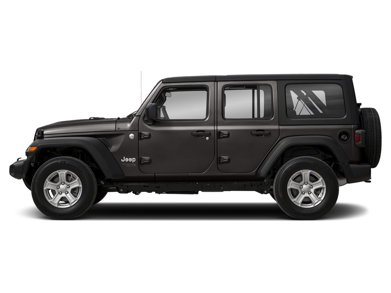 2021 Jeep Wrangler Unlimited Willys photo 3