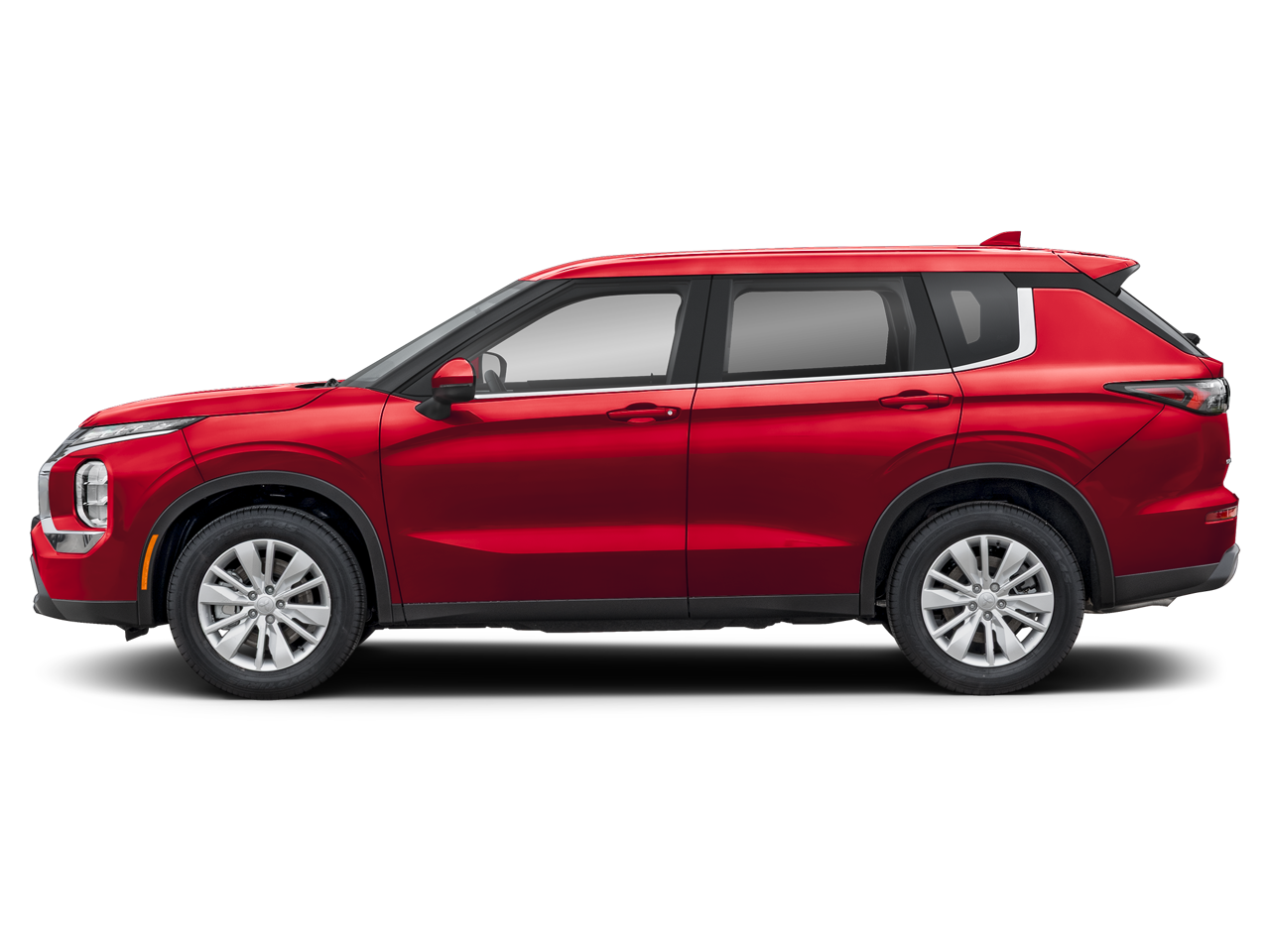 2026 Mitsubishi Outlander ES photo 3
