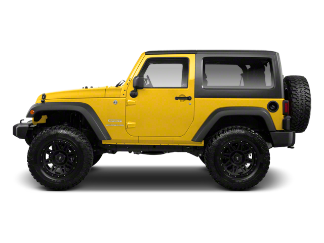 2011 Jeep Wrangler Sport