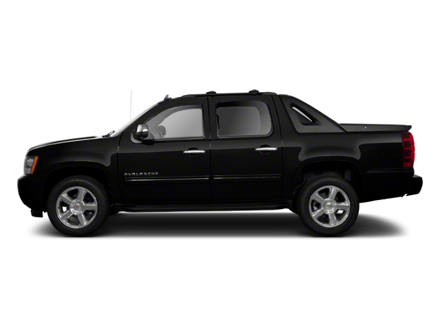 2013 Chevrolet Avalanche LTZ photo 2