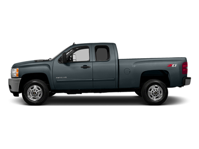 2013 Chevrolet Silverado 2500HD LT