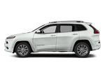 2018 Jeep Cherokee Overland