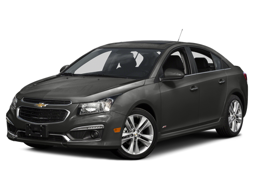 2015 Chevrolet Cruze LTZ
