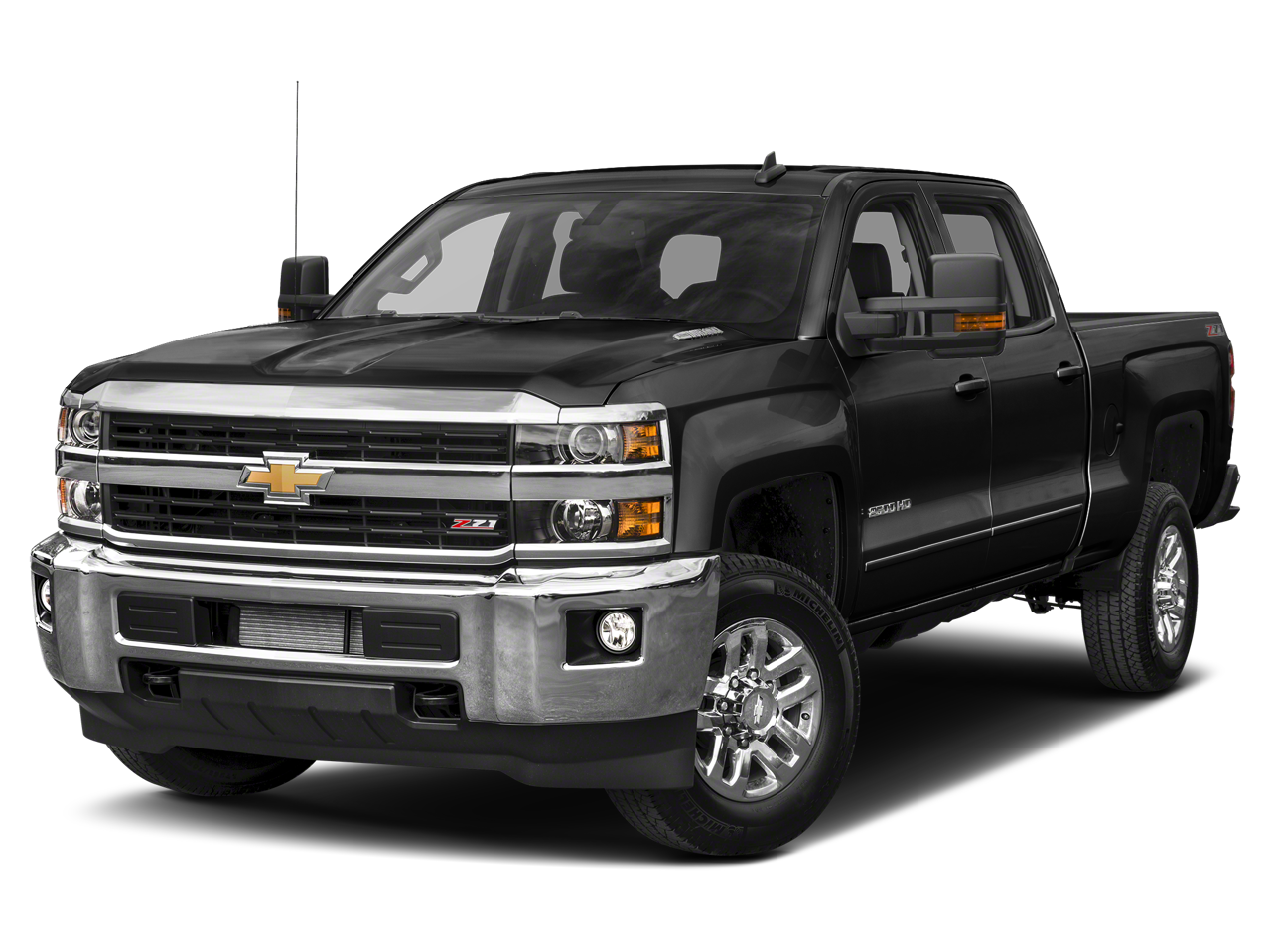 2015 Chevrolet Silverado 2500HD Built After Aug 14 LT