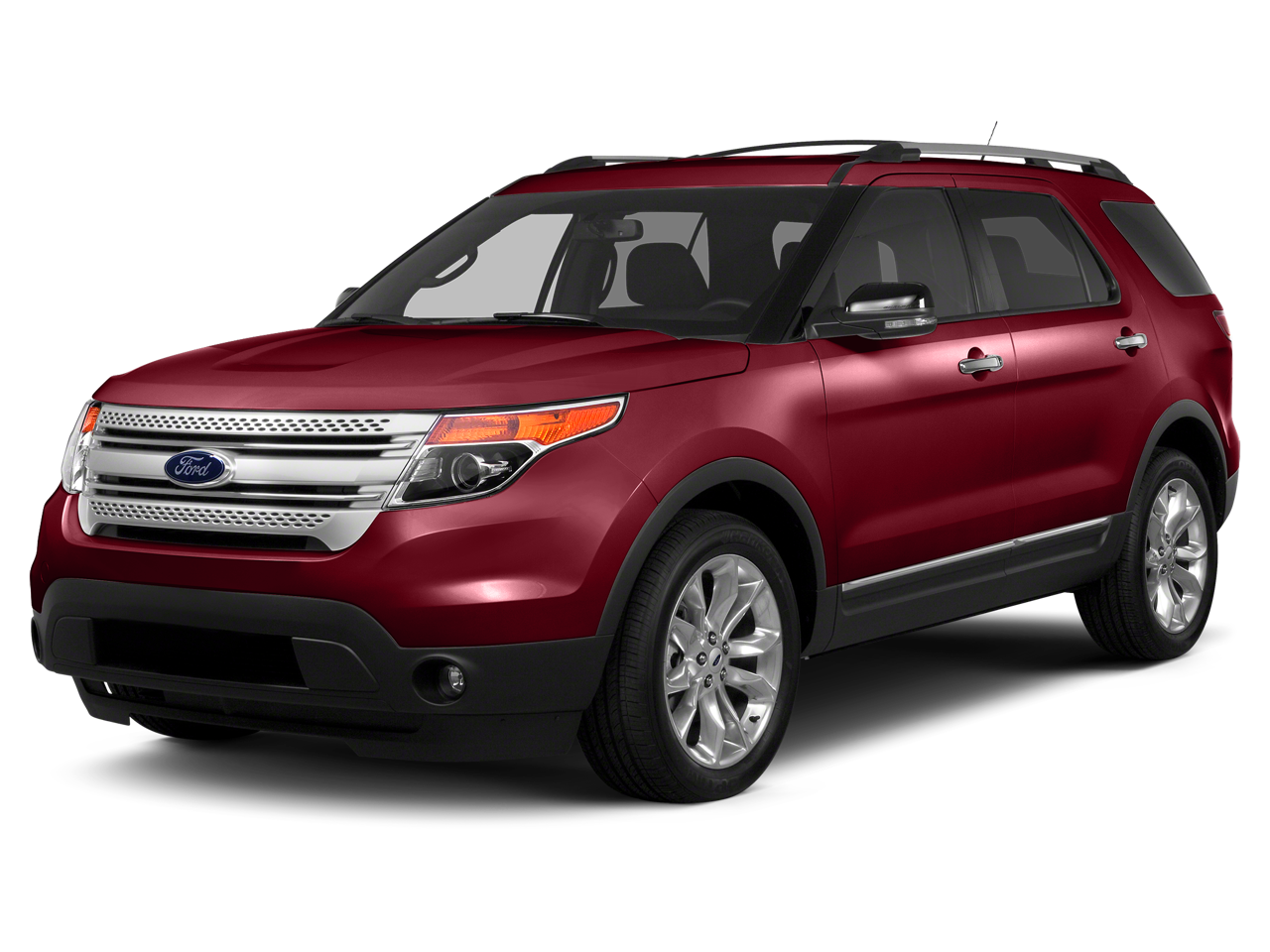 2015 Ford Explorer XLT 4x4's photo
