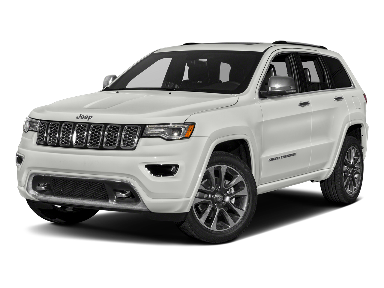 2017 Jeep Grand Cherokee Overland 4WD's photo