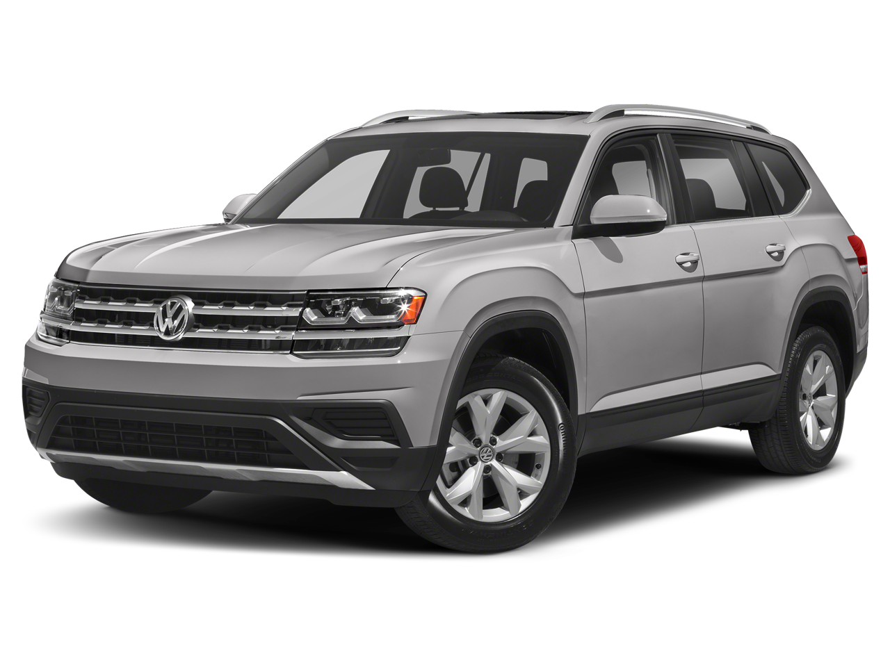 2019 Volkswagen Atlas SE w/Tech for sale in Evansville, IN
