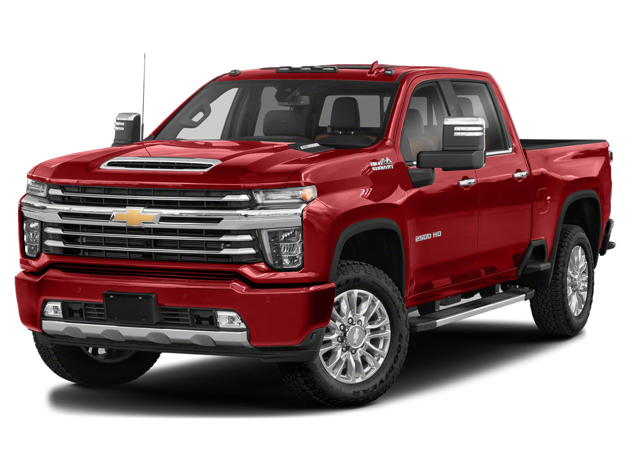 2021 Chevrolet Silverado 2500HD High Country