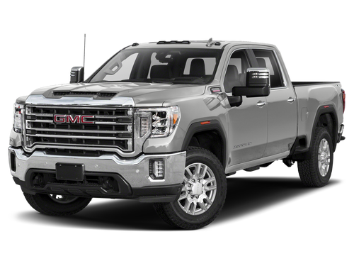 2021 GMC Sierra 2500HD SLT