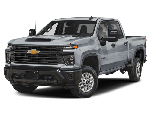 2024 Chevrolet Silverado 2500HD Work Truck
