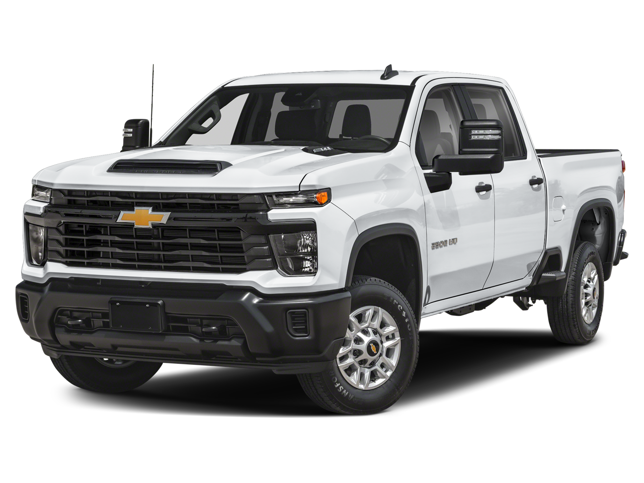 2025 Chevrolet Silverado 2500 HD Custom