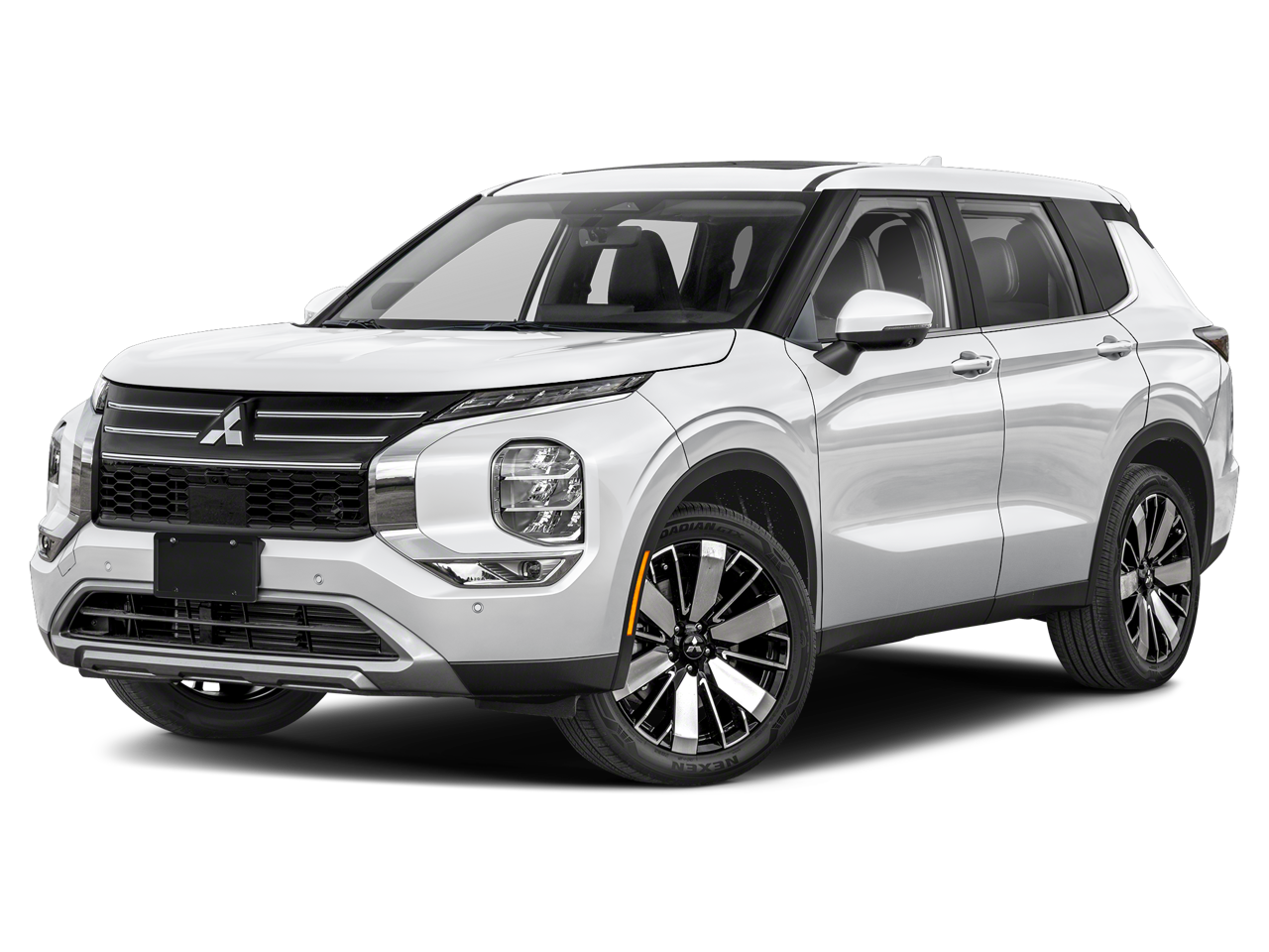 2025 Mitsubishi Outlander's photo