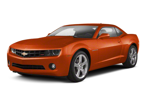 2011 Chevrolet Camaro 1SS