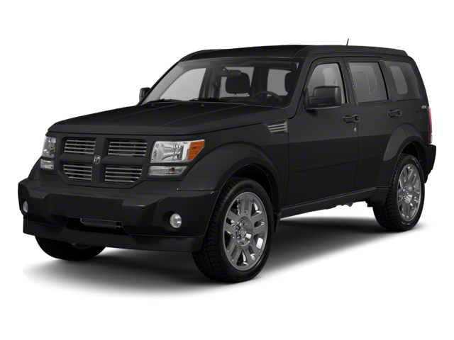 2011 Dodge Nitro Heat