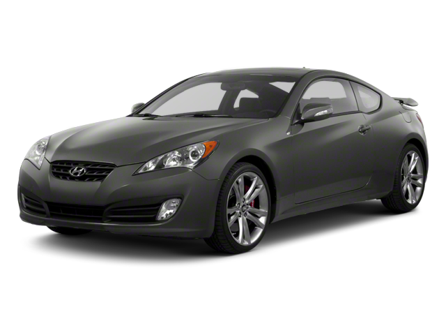 2011 Hyundai Genesis Coupe 2.0