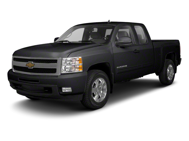 2012 Chevrolet Silverado 1500 LT