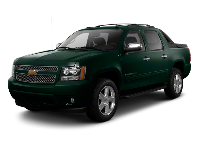 2013 Chevrolet Avalanche LT