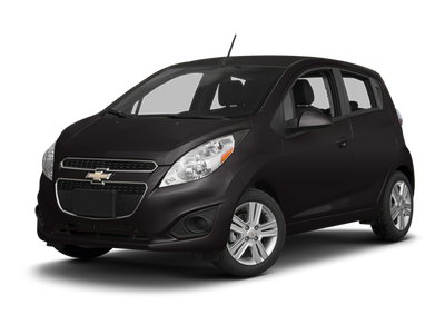 2013 Chevrolet Spark LT