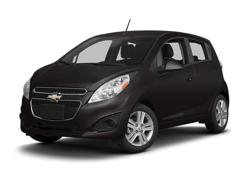 2013 Chevrolet Spark LT