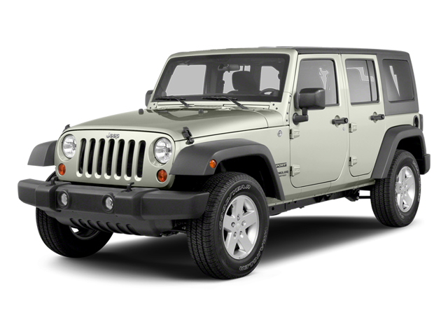 2013 Jeep Wrangler Sahara
