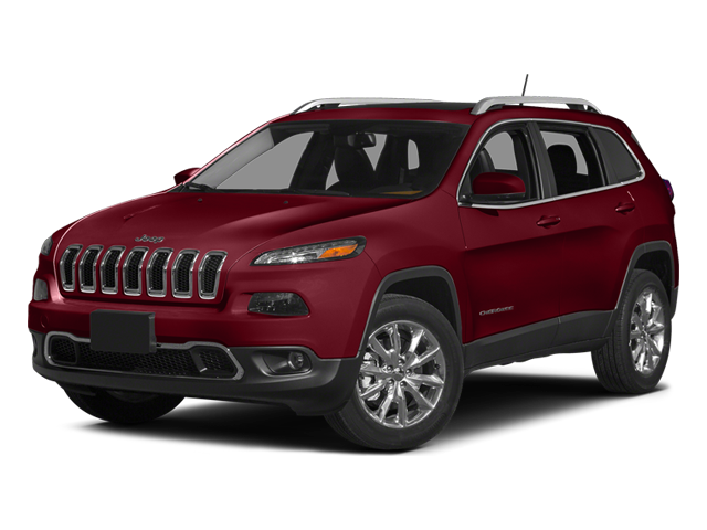 2014 Jeep Cherokee's photo