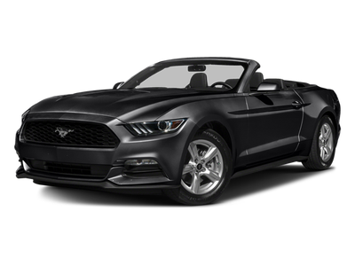 2016 Ford Mustang V6