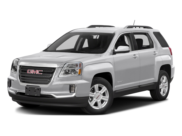 2016 GMC Terrain SL