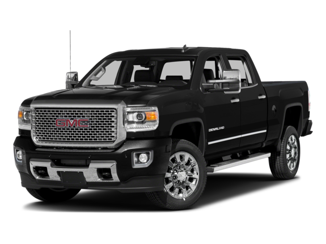 2016 GMC Sierra 2500HD Denali