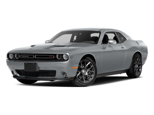 2017 Dodge Challenger R/T Shaker