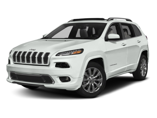 2018 Jeep Cherokee Overland