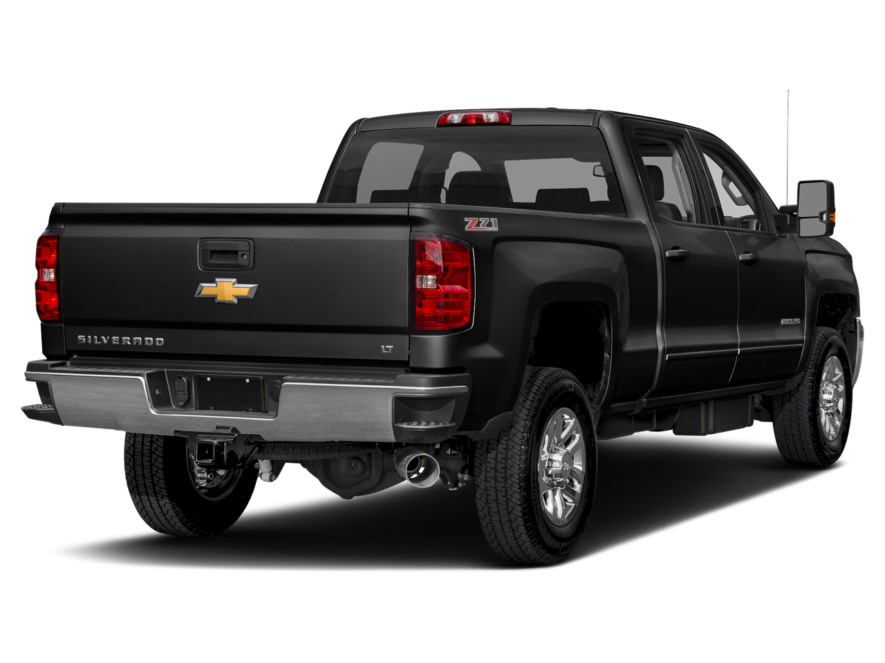2015 Chevrolet Silverado 2500HD Built After Aug 14 LT