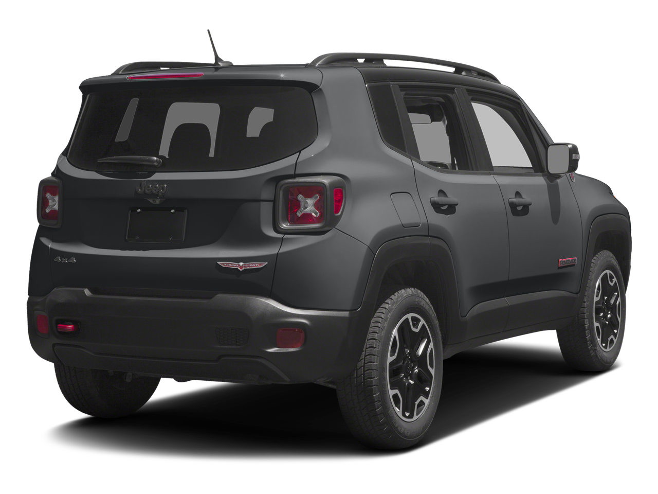 Used 2016 Jeep Renegade Trailhawk with VIN ZACCJBCT1GPE35853 for sale in Evansville, IN
