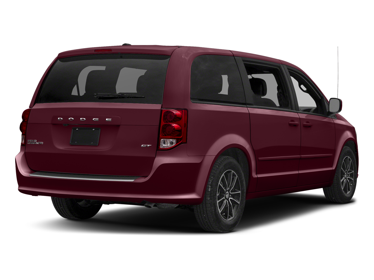 2018 Dodge Grand Caravan GT photo 2