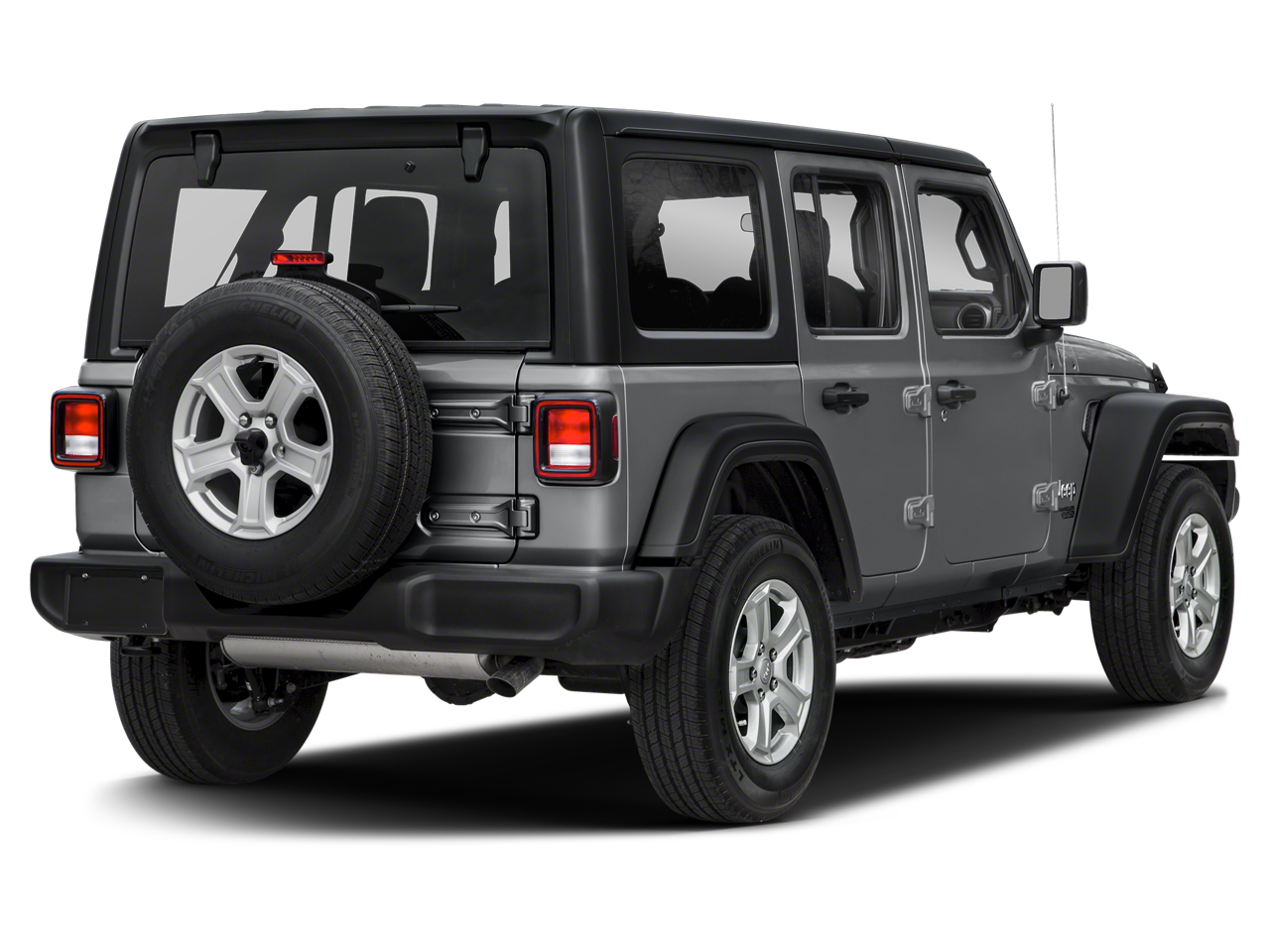 2018 Jeep Wrangler Sport S