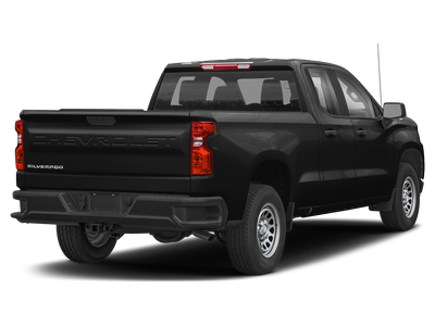 2019 Chevrolet Silverado 1500 Work Truck