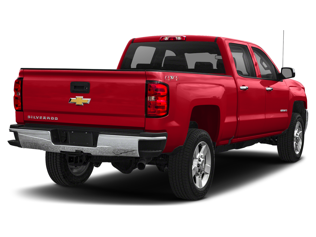 2019 Chevrolet Silverado 2500HD LTZ photo 2