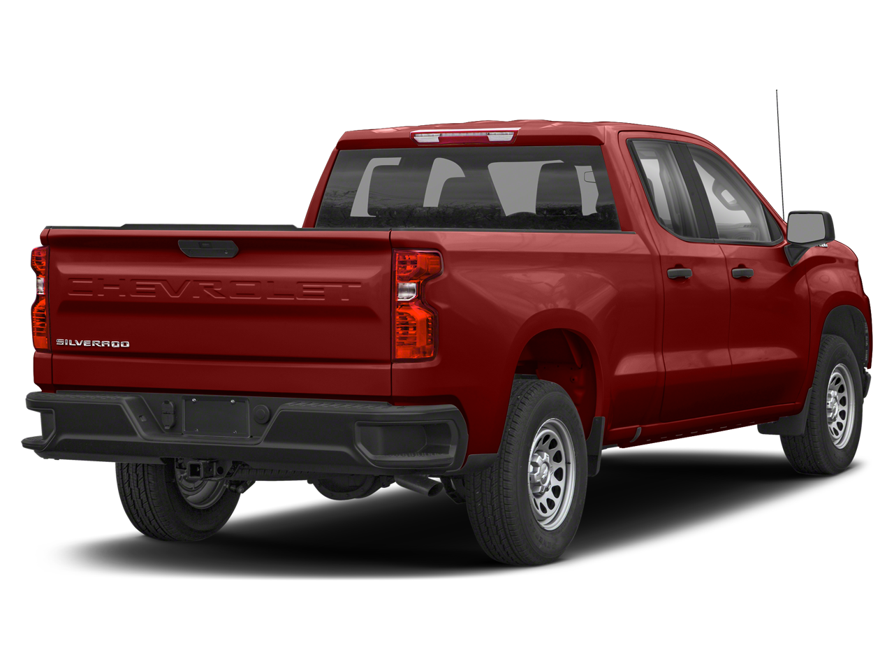 2021 Chevrolet Silverado 1500 Work Truck