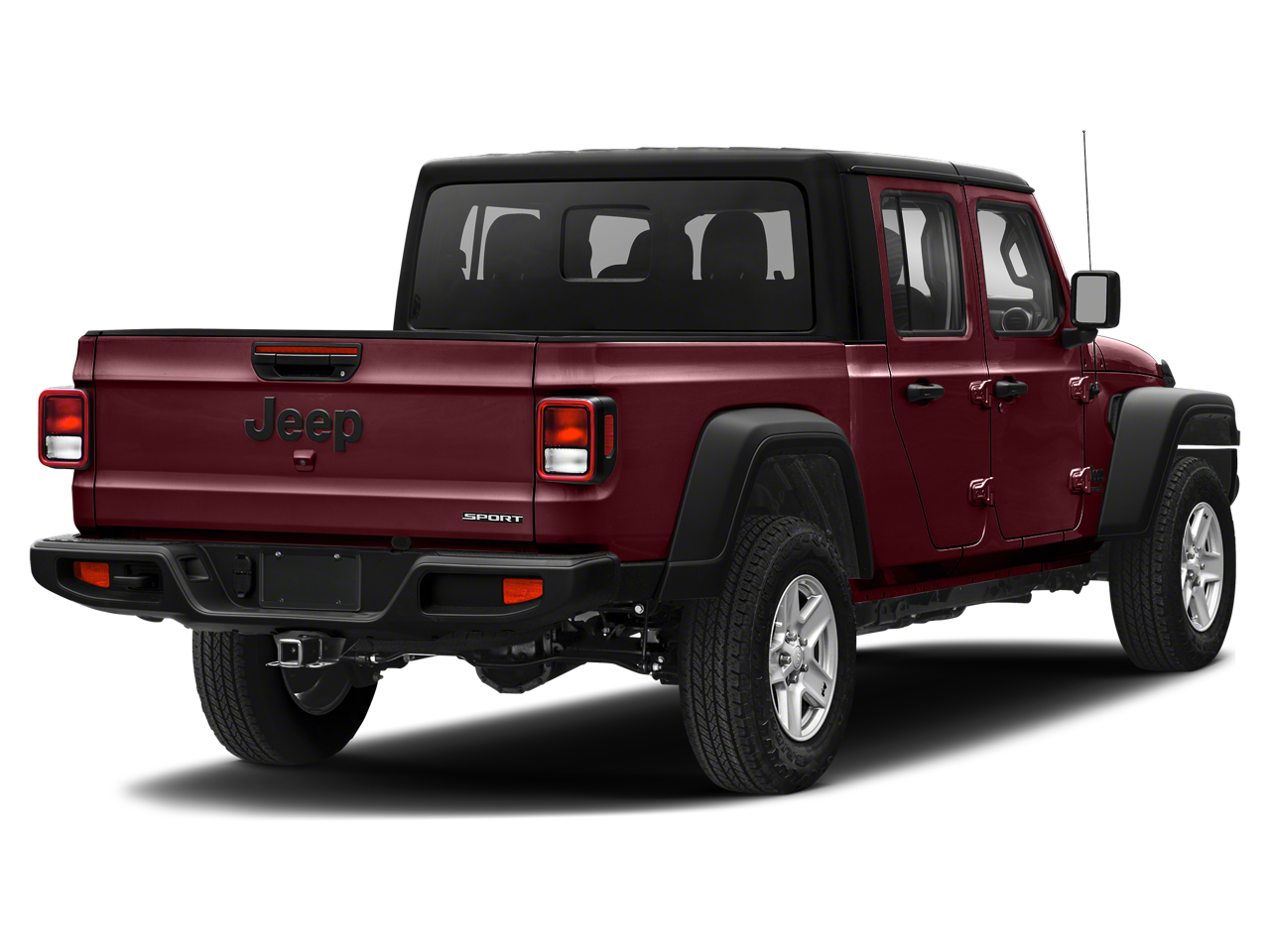 2021 Jeep Gladiator Sport S photo 2