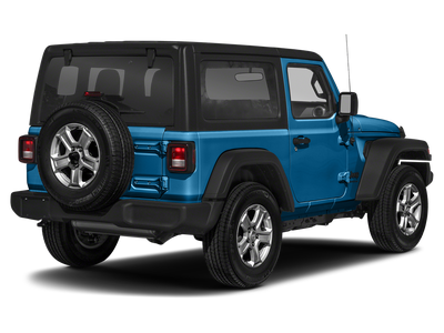 2022 Jeep Wrangler Sport