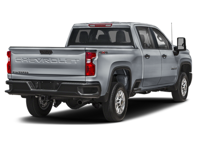 2024 Chevrolet Silverado 2500HD Work Truck