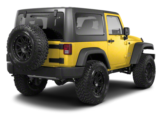 2011 Jeep Wrangler Sport