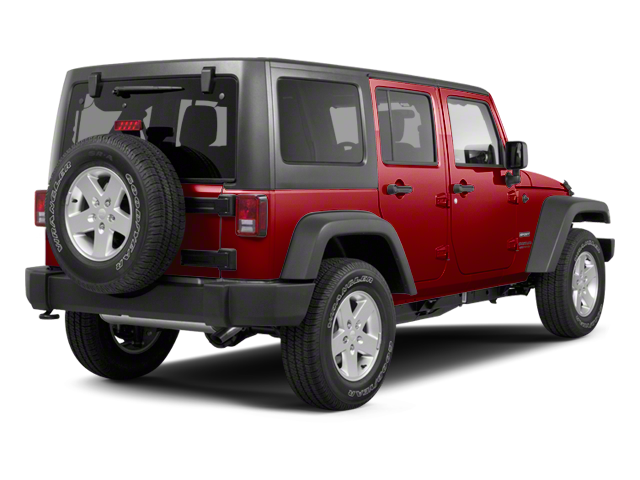 2012 Jeep Wrangler Unlimited Sahara photo 2