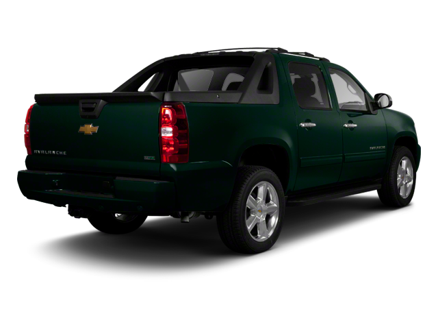 2013 Chevrolet Avalanche LT